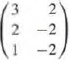 Find the orthogonal projection of the vector
onto the range of