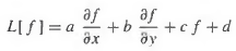 (a) Show that the partial derivatives
both define linear operators on