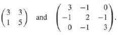 Deflation: Suppose A has eigenvalue Î» and corresponding eigenvector v.
(a)