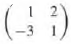 Which of the following matrices have real diagonal forms?
(a)
(b)
(c)
(d)
(e)
(f)