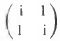 Diagonalize the following complex matrices:
(a)
(b)
(c)
(d)