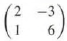 Find the polar decompositions A = QB, as defined in