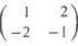 Verify the determinant formula of Lemma 9.28 for the matrices