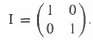 By a (natural) logarithm of a matrix B we mean