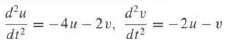 Find the general solution to the following systems. Distinguish between