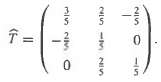 (a) Determine the eigenvalues and spectral radius of the matrix
(b)