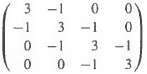Apply the Q R algorithm to the following symmetric matrices