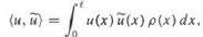 Let U = C°[0, 1 ]. Find the adjoint I
