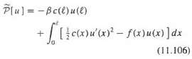 Prove that the solution to the mixed boundary value problem
is