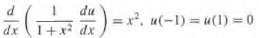 Answer Exercise 11.3.2 for the boundary value problemsa.b.c.d.