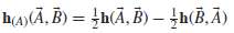 (a) Prove that h(s) defined byIs an symmetric tensor.(b) Prove