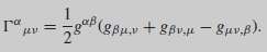 (a) Prove that Î“Î¼Î±Î² = Î“Î¼Î²Î± in any coordinate system