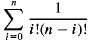 For any positive integer n determine
(a)
(b)