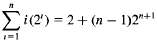 Establish each of the following for all n > 1