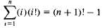 Establish each of the following for all n > 1