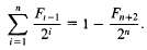 Prove that for any positive integer n,