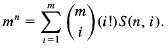 A. Verify that 57b. Provide a combinatorial argument to prove