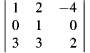 Expand each of the following determinants across any row or