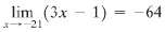 In problem 1-3, given an Îµ-Î´ proof of each limit