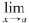Suppose that f (x) = L and that f(a) exists