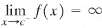 Using the smbol M and Î´, give precise definition of