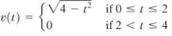 In problems the velocity for an object is given Assuming