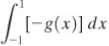 Let f be an odd function and g be an