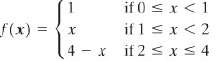 In problems, use the interval Additive property and linearity to
