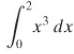 In problems, use the Second Fundamental Theorem of Calculus to