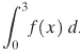 Figure 4 shows the graph of a function f that