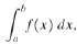 Prove or disprove that the integral of the average value