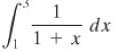 In problems, determine an n so that the Trapezoidal Rule