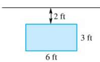 In Problems, assume that the shaded region is part of