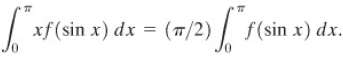 Let f be a nonnegative continuous function on [0,1].
(a) Show