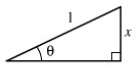 For the triangles shown in Problems, find all of the