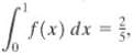 Suppose that f is continuous and strictly increasing on [0,1]