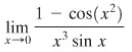 Use a CAS to evaluate the limits in Problems 34-37?
1.