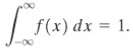 A continuous random variable X has a uniform distribution if