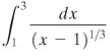 In Problems 1-5, evaluate each improper integral or show that