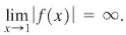 Suppose that f is continuous on [0, (] except at