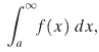 (Comparison Test) If 0 ( f(x) ( g(x) on [a,