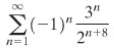In Problems 1-3, state whether the given series is absolutely