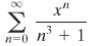 In Problems 1-3, find the convergence set for the power