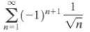 In Problems 1-4, show that each alternating series converges, and