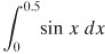 The fourth order Maclaurin polynomial for sin x is really