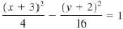 In Problem a-c, sketch the graph of the given equation.
a.
b.