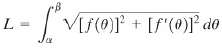 Let r = f (Î¸), where f is continuous on