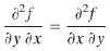 In Problems 1-3, verify that
1. ((x, y) = 2x2y3 -