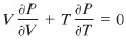 Show that, for the gas law of Problem 31,
And
According to