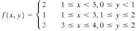 In Problems 1-3, let R= {(x, y): 1 ( x